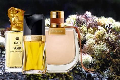 best chypre perfume for women.